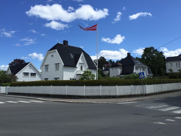 Oslo neighborhood