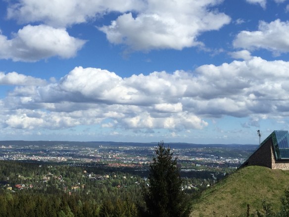 Overlook at Hollmenkollen