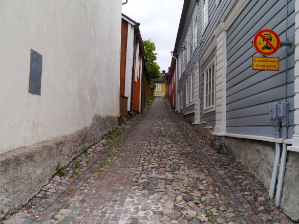 Old Town Porvoo